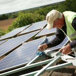 Tuiles Photovoltaïques : Alliance parfaite entre Esthétique et Écologie Sarreguemines